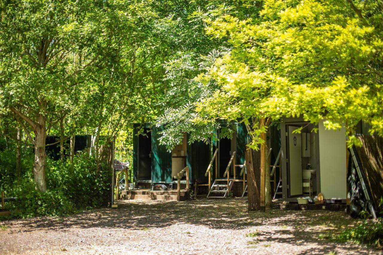 Dgg Woodland Escape Ξενοδοχείο South Barrow Εξωτερικό φωτογραφία