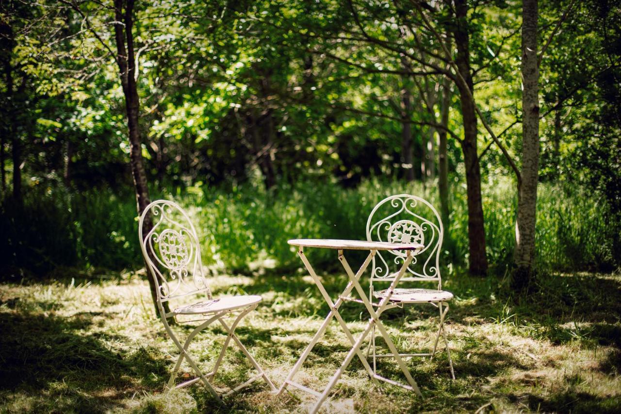 Dgg Woodland Escape Ξενοδοχείο South Barrow Εξωτερικό φωτογραφία