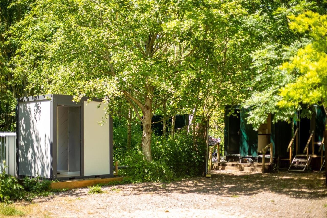Dgg Woodland Escape Ξενοδοχείο South Barrow Εξωτερικό φωτογραφία